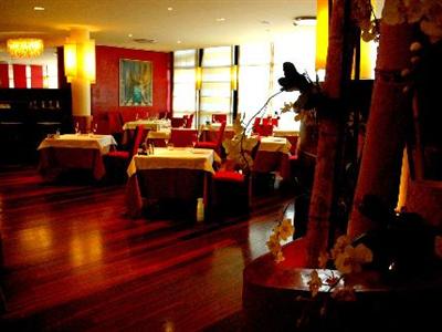 Quality Hotel Atlantic Turin Airport