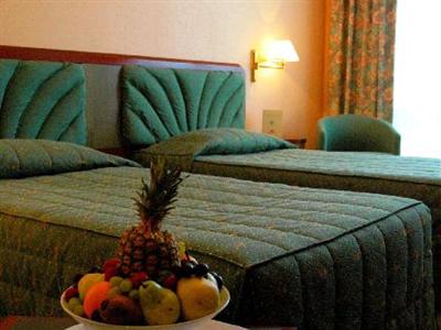 Quality Hotel Atlantic Turin Airport