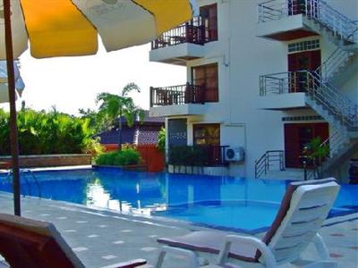 Alina Grande Hotel & Resort