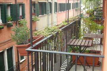 Отель Hotel Agli Artisti Италия, Венеция, фото 11