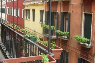 Отель Hotel Agli Artisti Италия, Венеция, фото 12