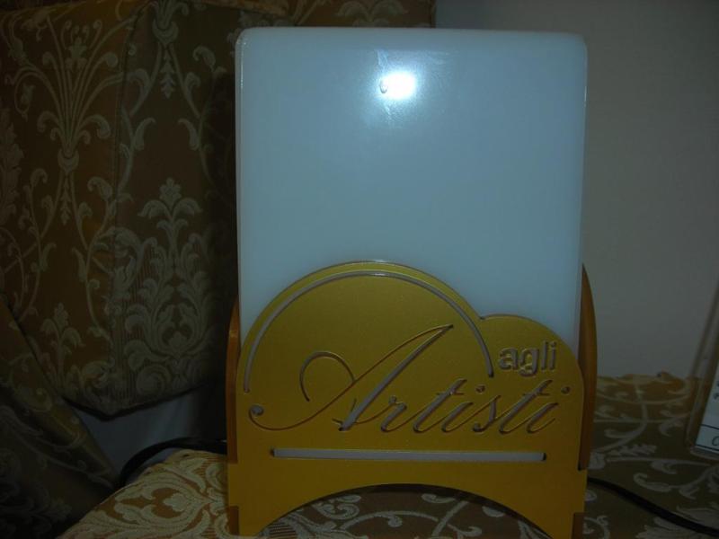 Hotel Agli Artisti 