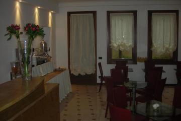 Отель Hotel Agli Artisti Италия, Венеция, фото 20