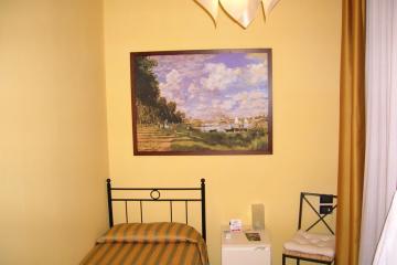 Отель Hotel Agli Artisti Италия, Венеция, фото 25