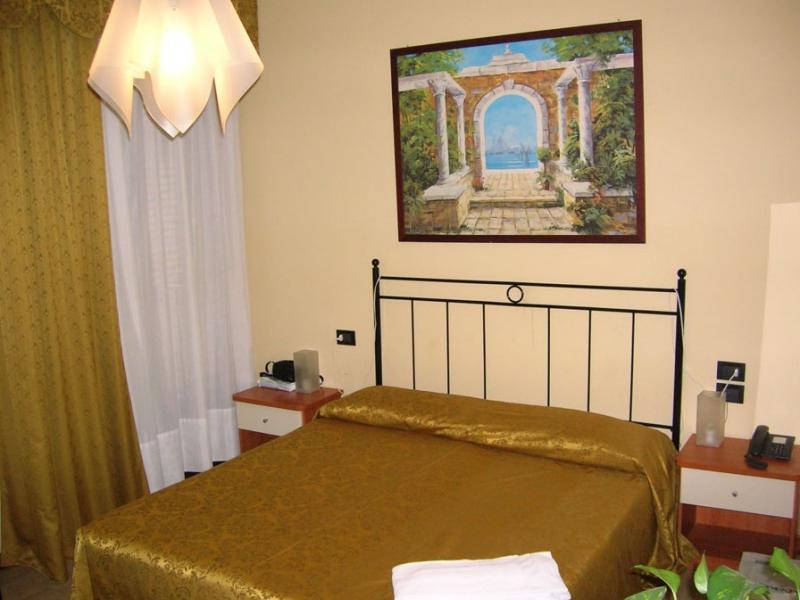 Hotel Agli Artisti 