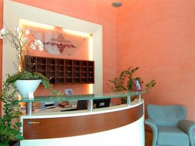 Ambasciata Hotel Mestre