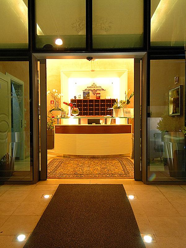 Ambasciata Hotel Mestre