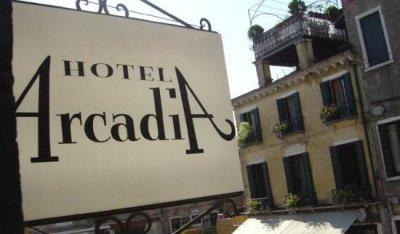 Arcadia Hotel