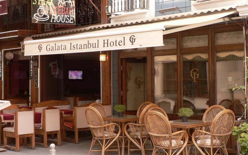 Galata Istanbul Hotel