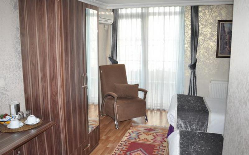 Galata Istanbul Hotel
