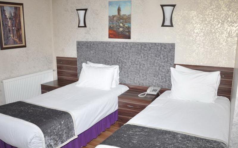 Galata Istanbul Hotel