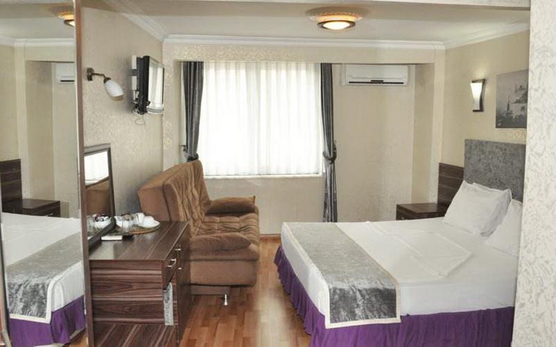Galata Istanbul Hotel
