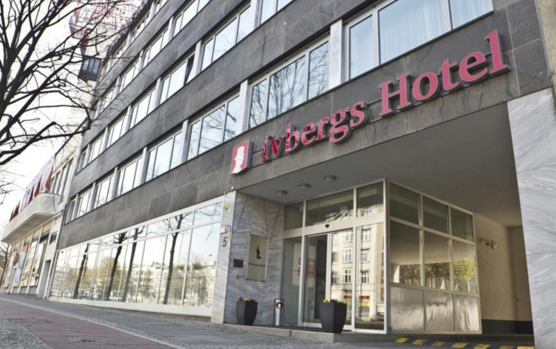 Ivbergs Hotel Berlin Messe