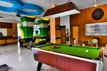 Отель Issara Patong Beach Таиланд, пляж Патонг, фото 13