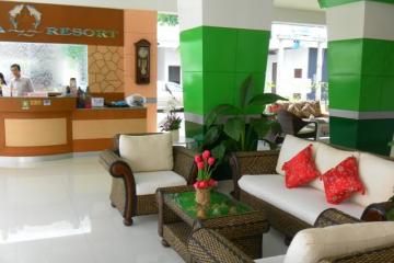 Отель Issara Patong Beach Таиланд, пляж Патонг, фото 2