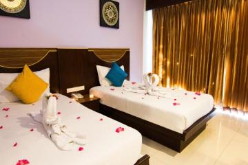 Отель Issara Patong Beach Таиланд, пляж Патонг, фото 25