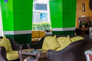 Отель Issara Patong Beach Таиланд, пляж Патонг, фото 27