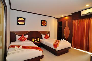 Отель Issara Patong Beach Таиланд, пляж Патонг, фото 5