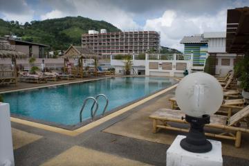 Отель Issara Patong Beach Таиланд, пляж Патонг, фото 9