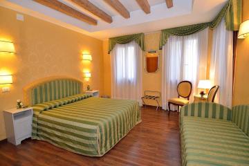 Отель Da Bruno Hotel Италия, Венеция, фото 14