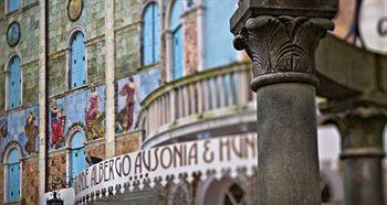 Grande Albergo Ausonia & Hungaria Wellness & Spa