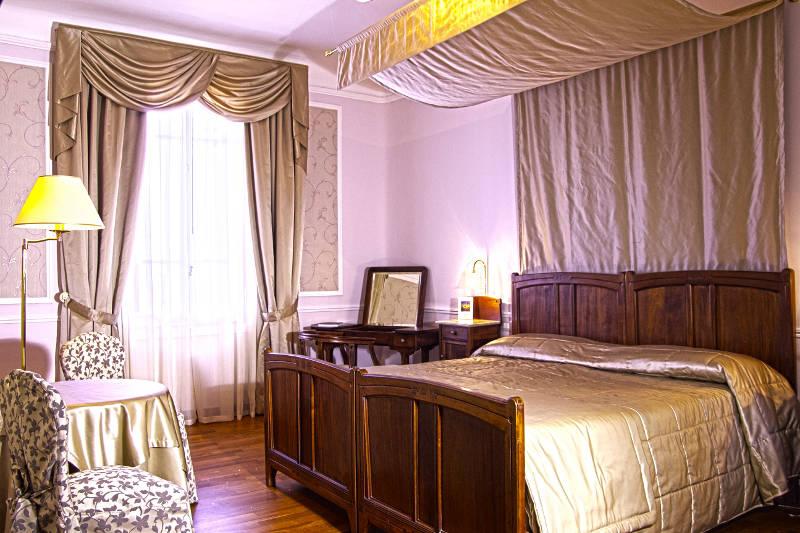 Grande Albergo Ausonia & Hungaria Wellness & Spa