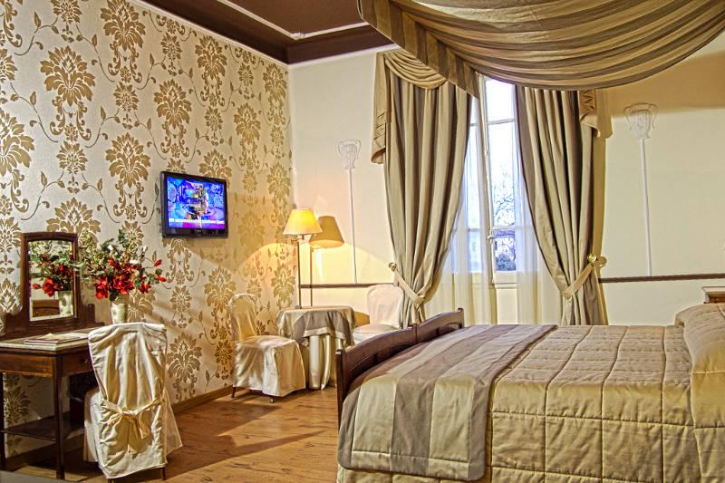 Grande Albergo Ausonia & Hungaria Wellness & Spa