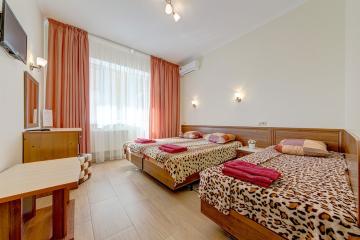 Отель Катран Россия, Анапа, фото 12