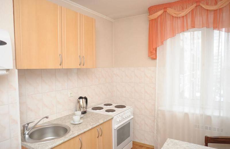 Кузьминки гостиница