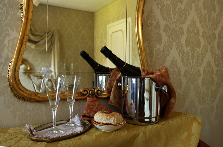 La Locanda di Orsaria