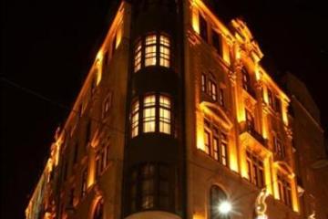 Отель Palazzo Donizetti Турция, Таксим, фото 14