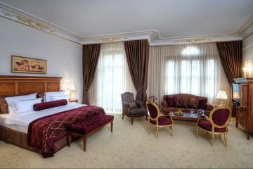 Отель Palazzo Donizetti Турция, Таксим, фото 15
