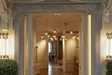 Отель The Stay Hotel Bosphorus Турция, Бешикташ, фото 15