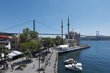 Отель The Stay Hotel Bosphorus Турция, Бешикташ, фото 18