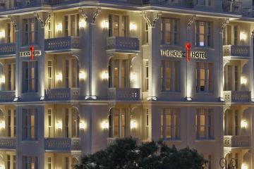 Отель The Stay Hotel Bosphorus Турция, Бешикташ, фото 19