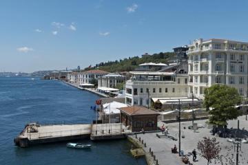 Отель The Stay Hotel Bosphorus Турция, Бешикташ, фото 21