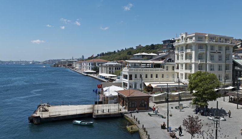 The Stay Hotel Bosphorus