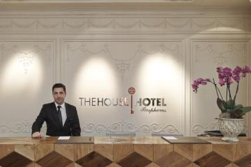 Отель The Stay Hotel Bosphorus Турция, Бешикташ, фото 9