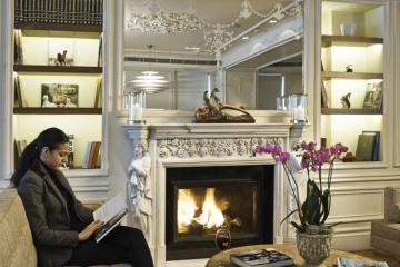 Отель The Stay Hotel Bosphorus Турция, Бешикташ, фото 10