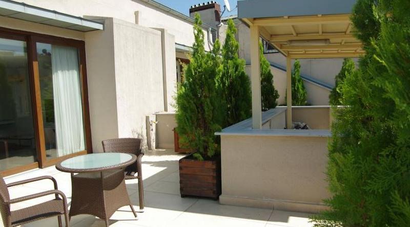 The Pera Residence