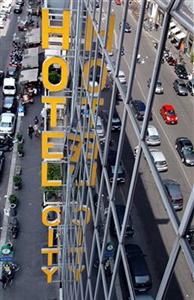 Best Western City 