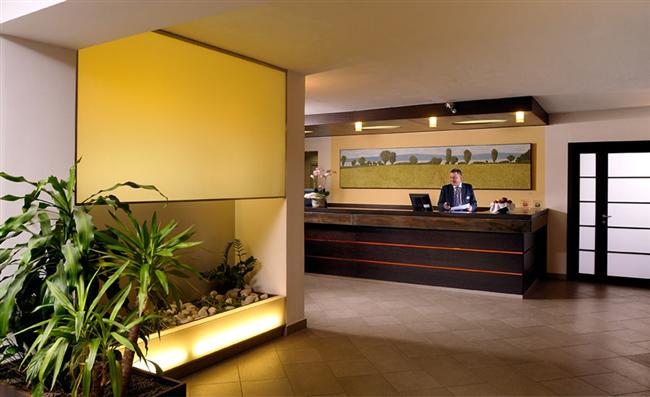 Best Western City
