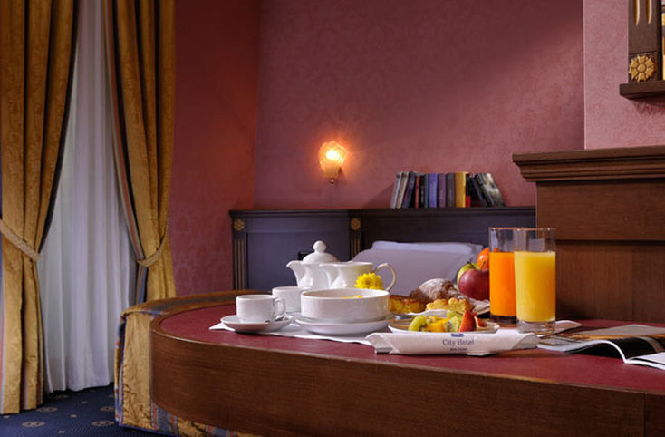 Best Western City