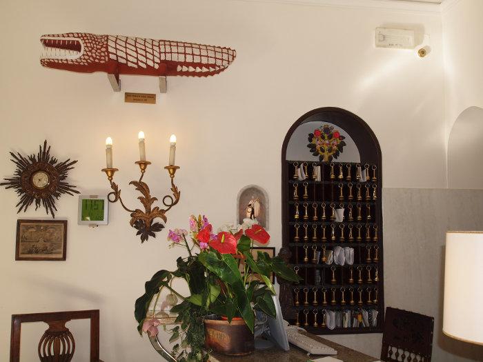 Albergo Quattro Fontane