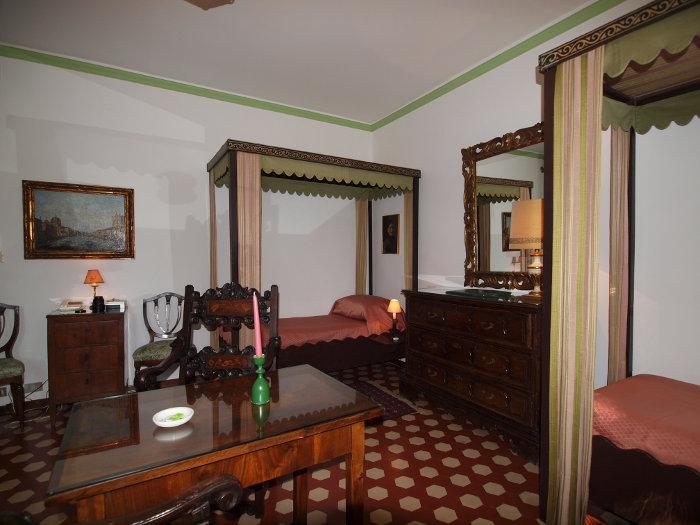 Albergo Quattro Fontane