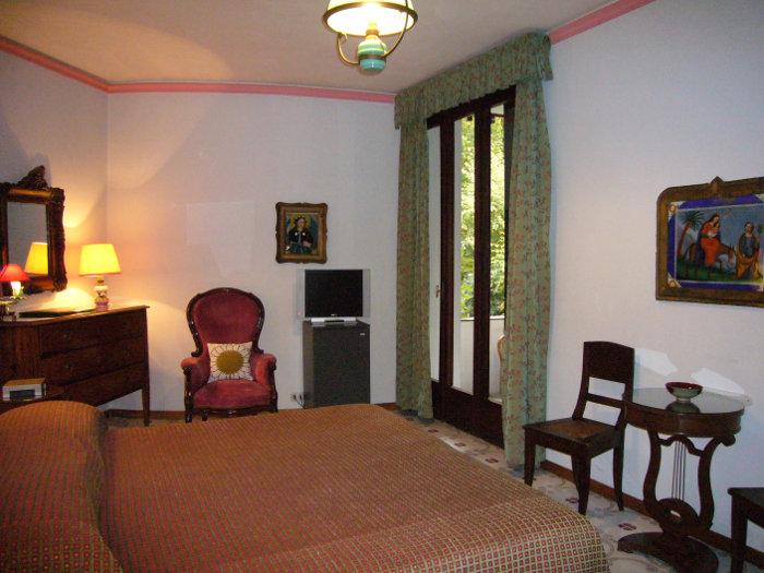 Albergo Quattro Fontane