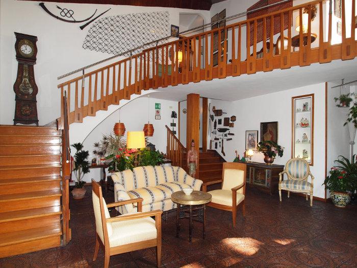 Albergo Quattro Fontane