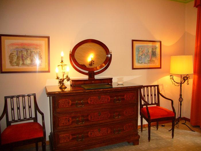 Albergo Quattro Fontane