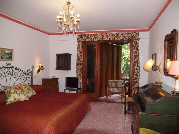 Albergo Quattro Fontane