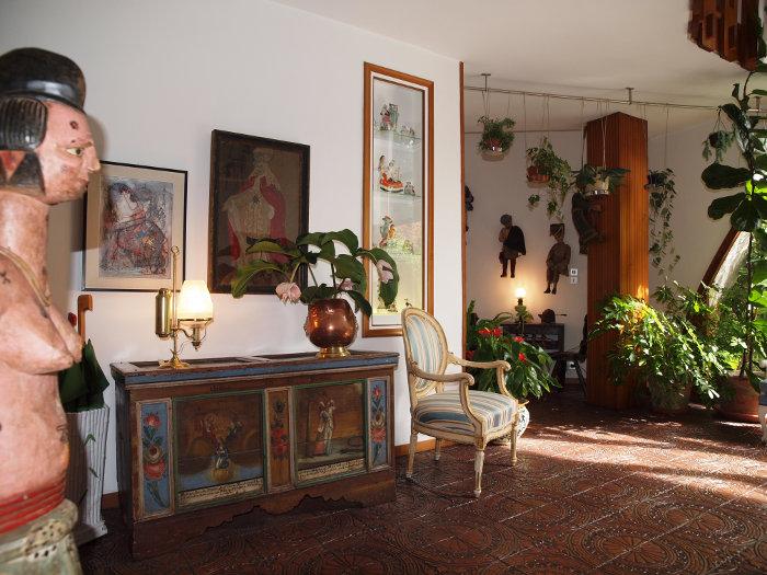 Albergo Quattro Fontane